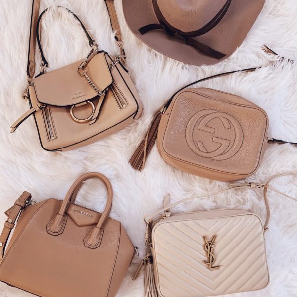 Designer Handbag