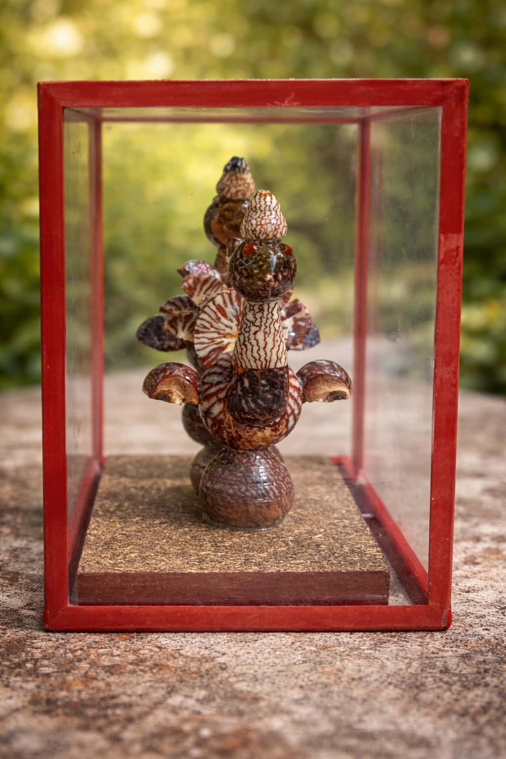 Peacock Supadi ( 5 inch)