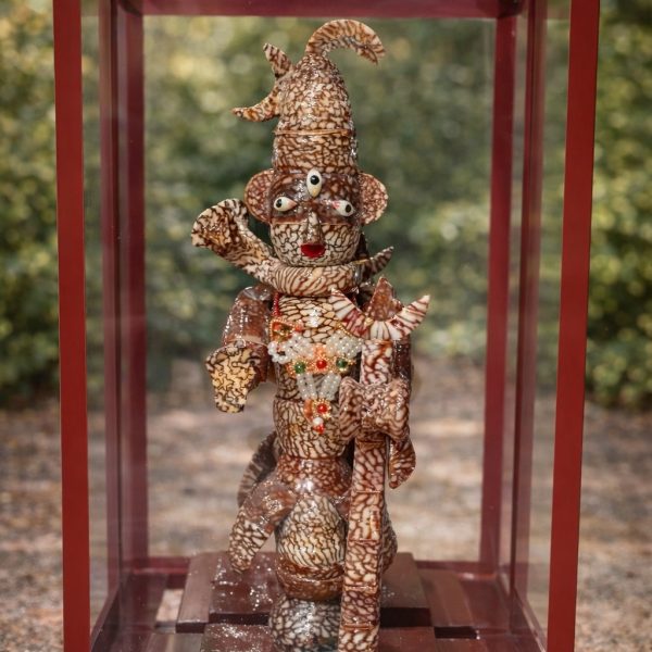 Shiv Ji Supadi Moorti (9 inch)