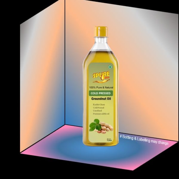 Seasame (Til) Oil