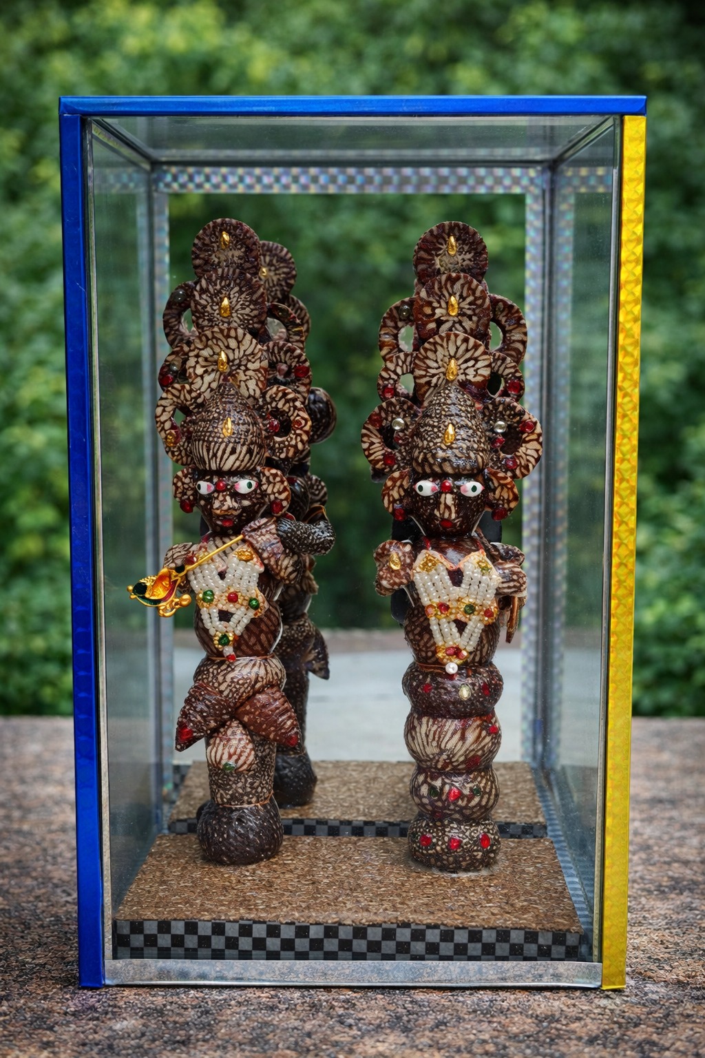 Radhakrishna Supadi Moorti (9 inch)