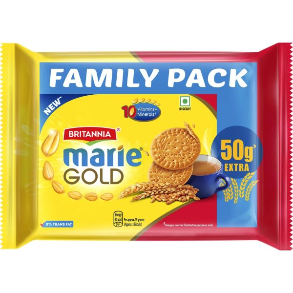 BRITANNIA Gold Marie Biscuit (1 kg)