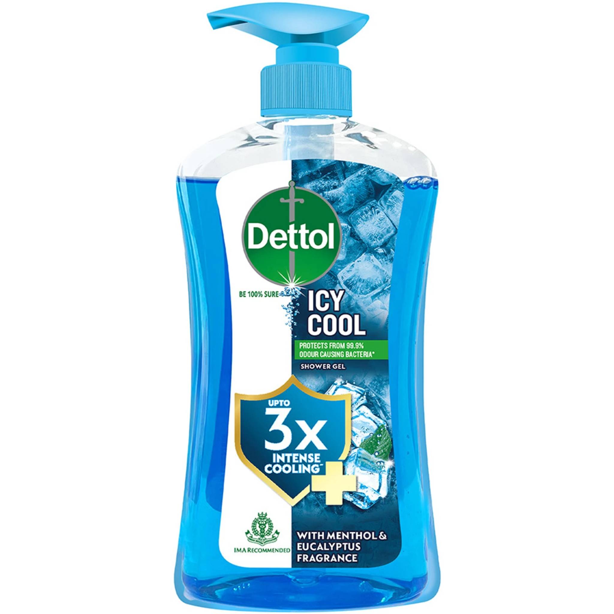 Dettol Icy Cool Body Wash1