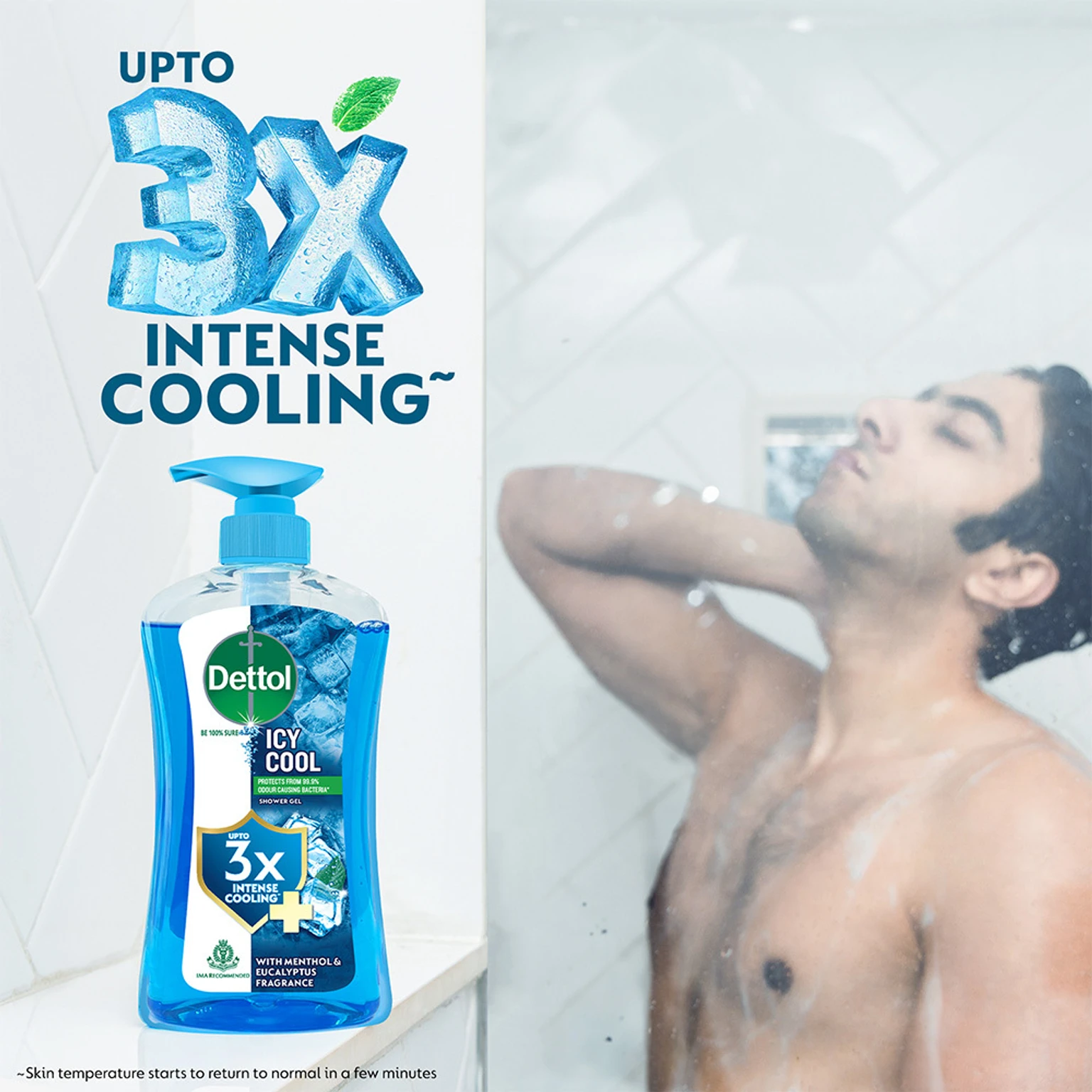 Dettol Icy Cool Body Wash2