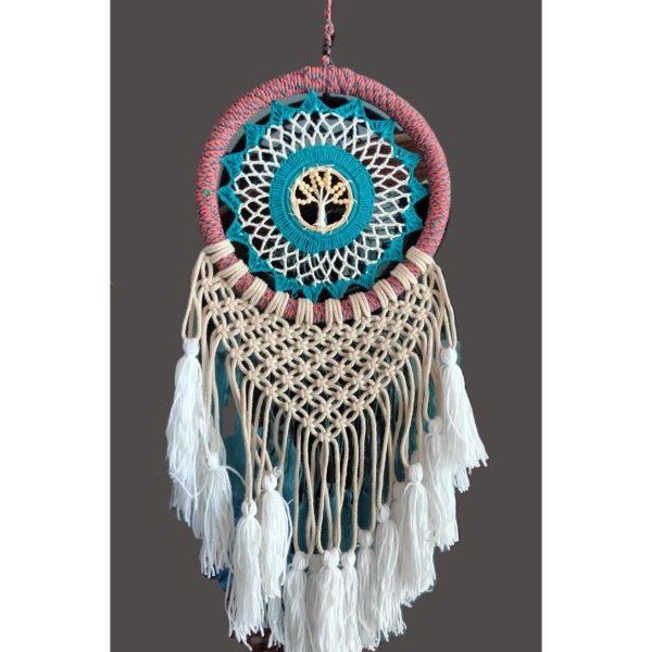 Dream Catcher colourful 2