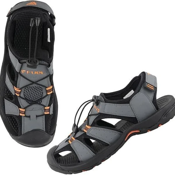 FUEL Men Sandal (Grey )