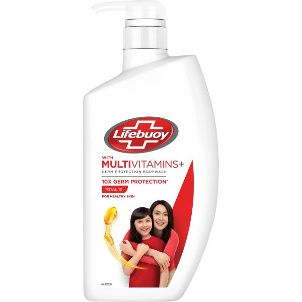 LIFEBUOY Body Wash