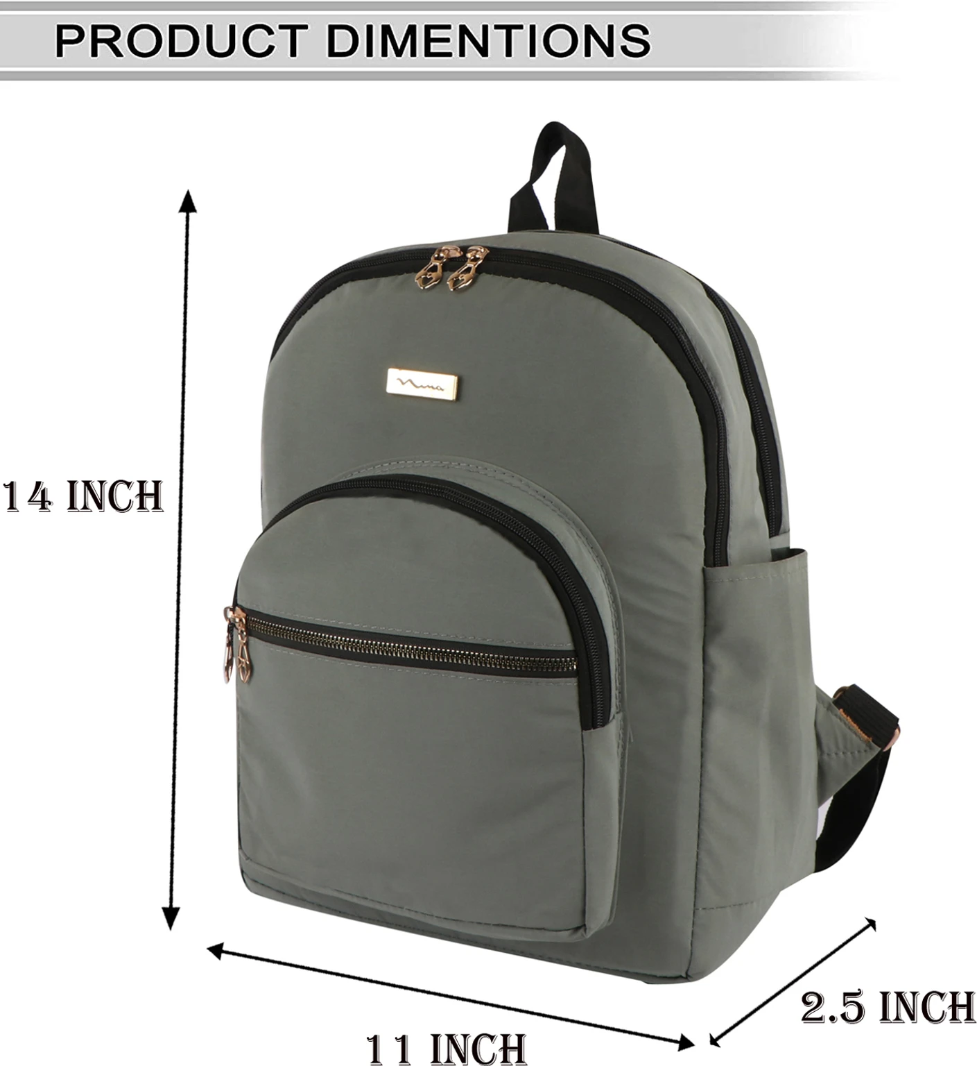 Small 20 L Backpack B Scholar Luna Mini Backpack5