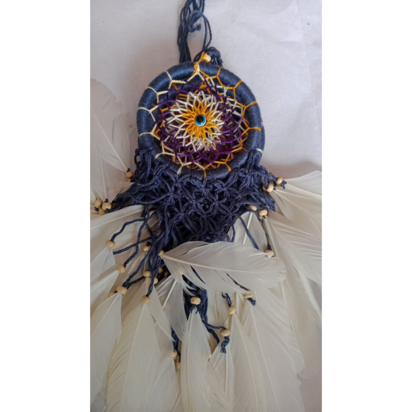Dream Catcher Dark Blue