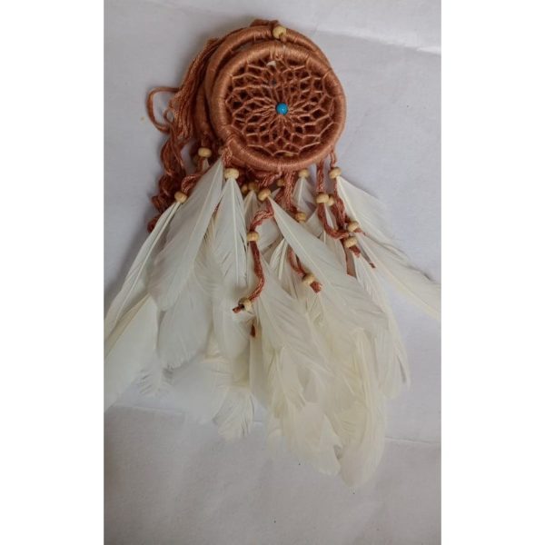 Dream Catcher Light Brown 2