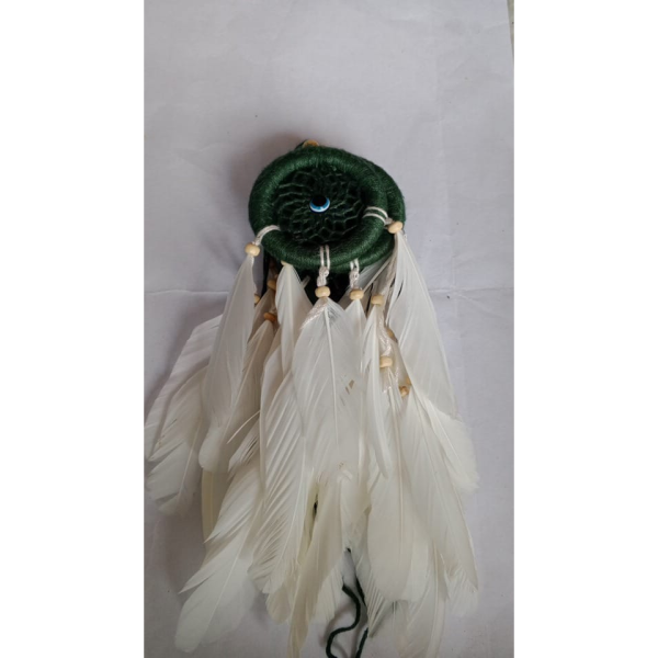 Dream Catcher dark green