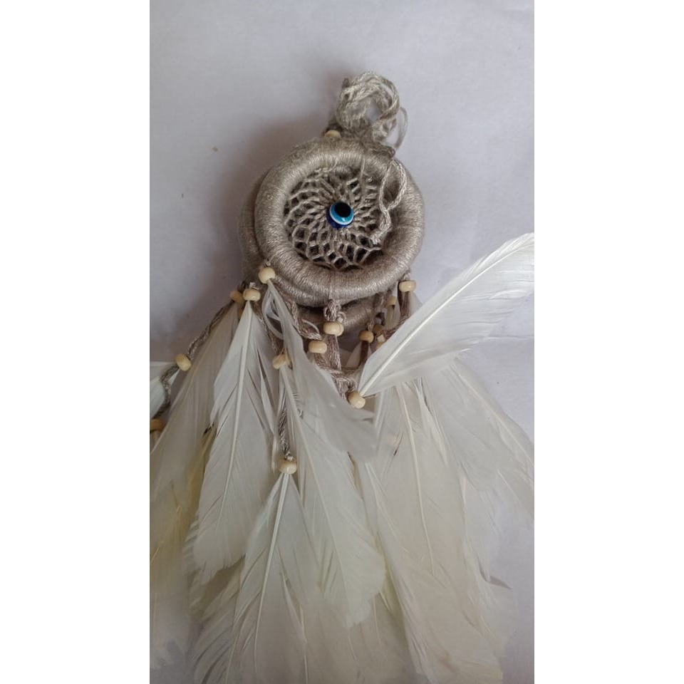 Dream Catcher gray1