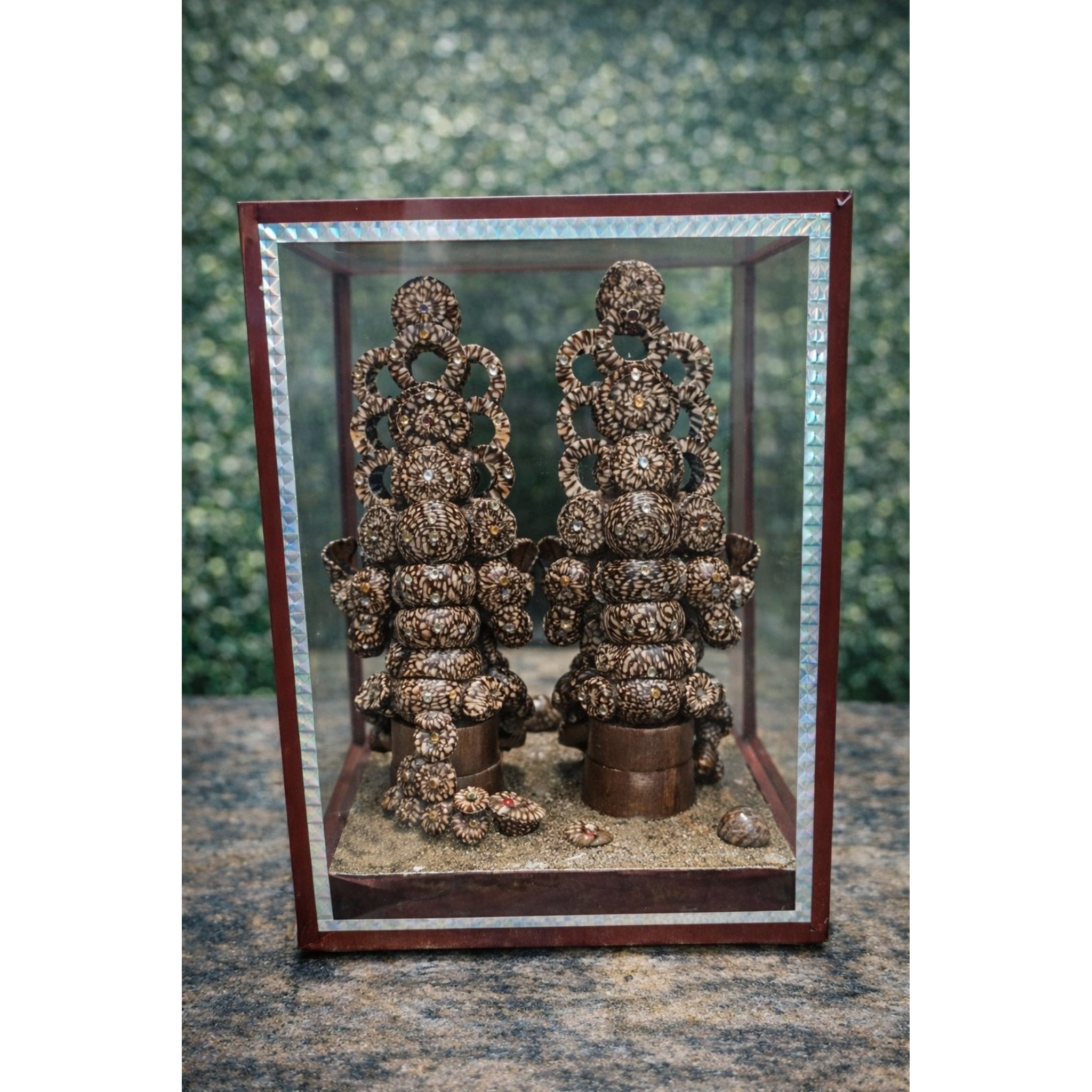 Laxmi Jii & Ganesh Jii Moorti (10 inch)2