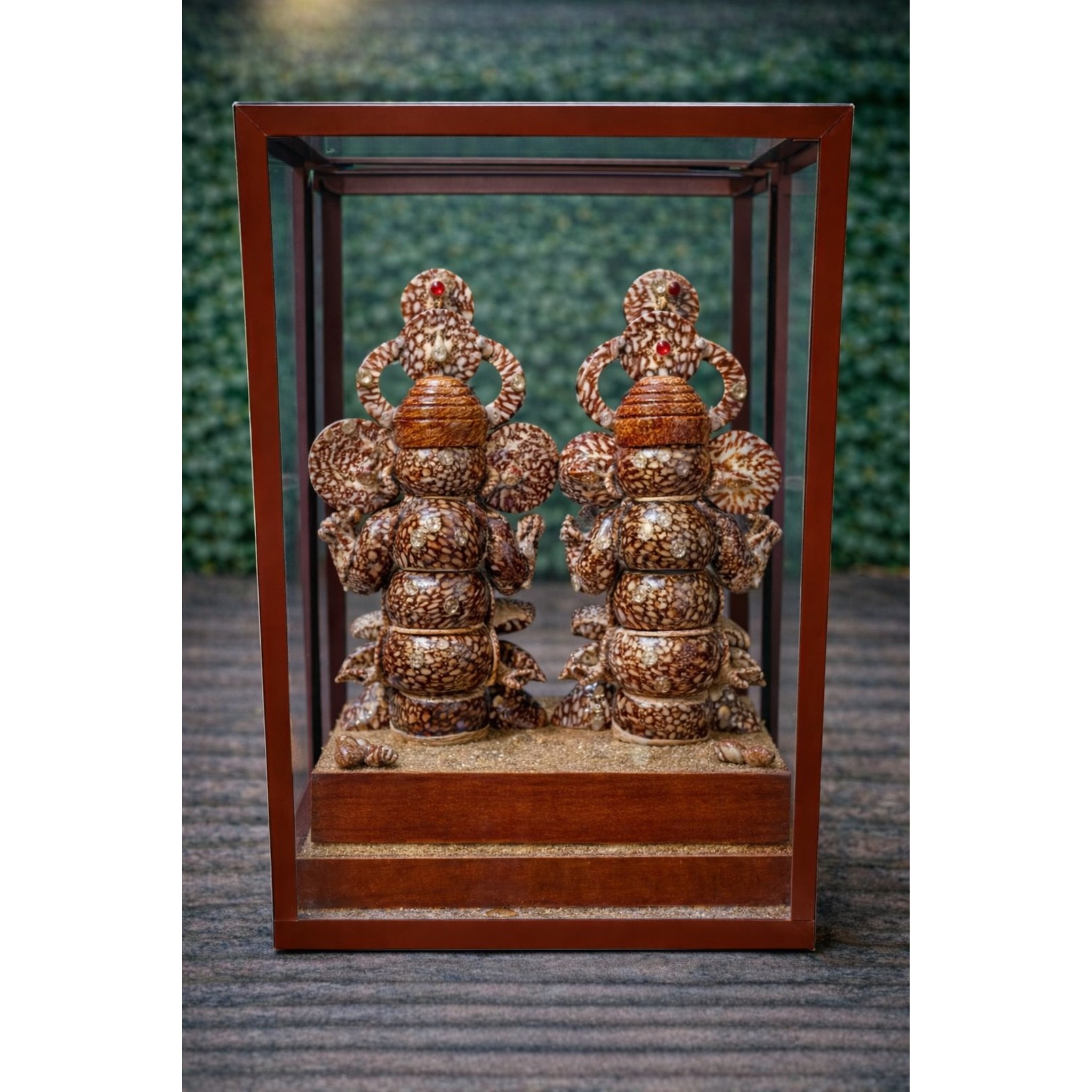 laxmi Ji & Ganesh Jii Supadi Moorti (6 inch)1